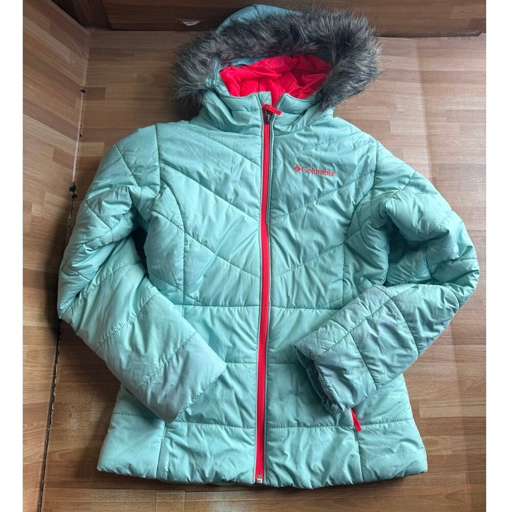 Columbia Girls' Katelyn Crest Jacket size 10/12